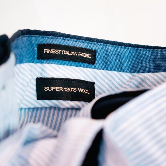 Massimo Dutti Wool Suit - Picture 12 of 16